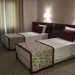 Trakya City Hotel Турция, Эдирне - отзывы, цены и фото номеров - забронировать отель Trakya City Hotel онлайн комната для гостей
