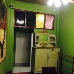 Отель The Chang House Бангкок в номере