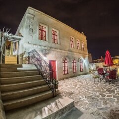 Hezen Cave Hotel Турция, Ургуп - отзывы, цены и фото номеров - забронировать отель Hezen Cave Hotel онлайн вид на фасад