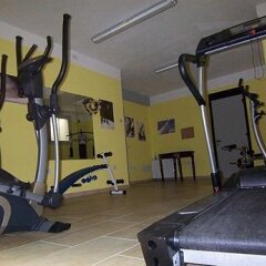 Отель Walsertal Residence фитнесс-зал фото 2