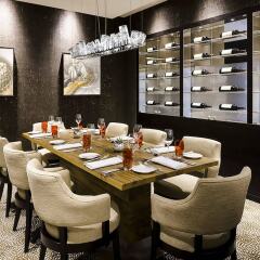 Vienna Marriott Hotel Вена питание
