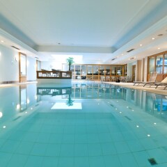 Апартаменты Marriott Executive Apartments European Quarter Брюссель бассейн фото 3