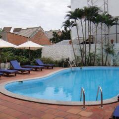 Sunflower Hotel Hoi An бассейн