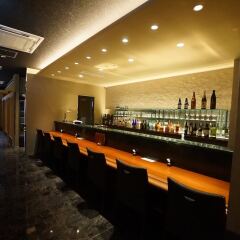 Hotel New Palace Начикатсуура гостиничный бар