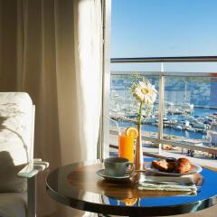 Real Marina Hotel & Spa Природный парк Риа-Формоза в номере