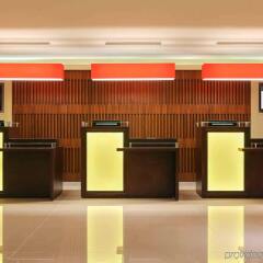 Отель Ibis Riyadh Olaya Street