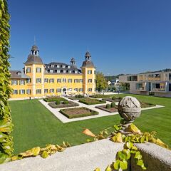 Отель Falkensteiner Schlosshotel Velden фото 7