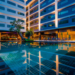 DARA Hotel балкон