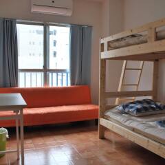Tsubame Guesthouse – Hostel Токио комната для гостей фото 4