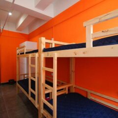 Отель Shanghai Lanshan Youth Hostel Китай, Шанхай - отзывы, цены и фото номеров - забронировать отель Shanghai Lanshan Youth Hostel онлайн комната для гостей фото 3
