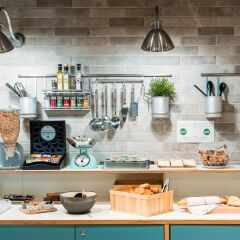 Отель Timhotel Place dItalie-Butte aux Cailles Франция, Париж - 3 отзыва об отеле, цены и фото номеров - забронировать отель Timhotel Place dItalie-Butte aux Cailles онлайн питание