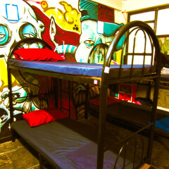 The Overstay Hostel детские мероприятия