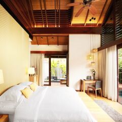 Отель The Tubkaak Krabi Boutique Resort комната для гостей фото 5