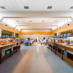 Гостиница Adlerkurort Health Center питание