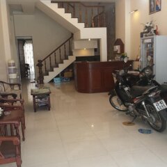 Отель My Kim Guest House Далат интерьер отеля