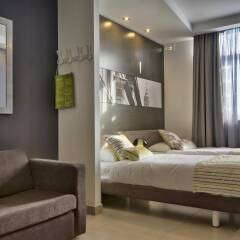 Отель Jules Suites Сан Джулианс комната для гостей