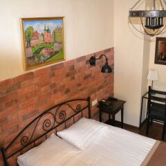 Castle Hotel Sennaya Санкт-Петербург комната для гостей фото 2