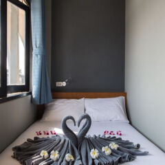 Отель Holiday Station Hostel Таиланд, Краби - отзывы, цены и фото номеров - забронировать отель Holiday Station Hostel онлайн комната для гостей фото 3