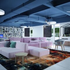 Отель about:berlin Hotel Германия, Берлин - 1 отзыв об отеле, цены и фото номеров - забронировать отель about:berlin Hotel онлайн фото 4