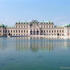 Отель Mercure Wien Zentrum пляж