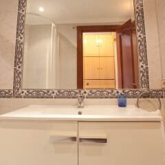 Апартаменты Torremolinos Malaga 101612 1 Bedroom Apartment By Mo Rentals Торремолинос ванная