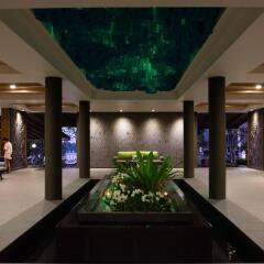 Отель Andaman Cannacia Resort & Spa интерьер отеля фото 3