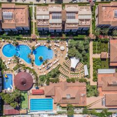 Отель VIVA Blue & Spa пляж фото 2
