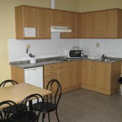 Отель Hostal Nuevo Colon Барселона в номере