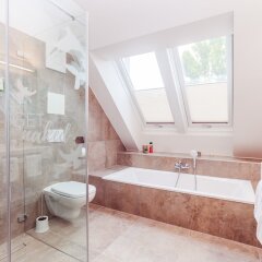 Апартаменты Urban Lodge - Apartments Vienna ванная