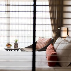 Отель Deevana Plaza Phuket сауна