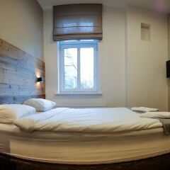 Отель Sopot Sleeps - Haffnera 70 комната для гостей фото 5