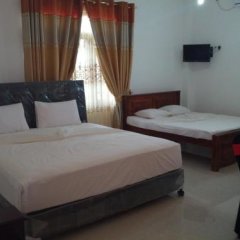Отель Happy Leoni Hotel Шри-Ланка, Анурадхапура - отзывы, цены и фото номеров - забронировать отель Happy Leoni Hotel онлайн комната для гостей