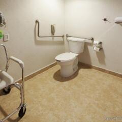 Отель Holiday Inn Mexico Coyoacan Мехико ванная