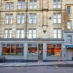 St Christopher's Edinburgh Hostel Эдинбург фото 16