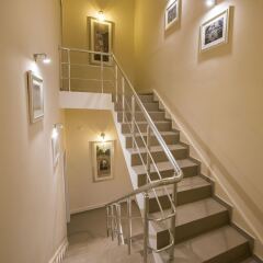 Отель Two Seasons Boutique Hotel Азербайджан, Баку - отзывы, цены и фото номеров - забронировать отель Two Seasons Boutique Hotel онлайн интерьер отеля фото 3