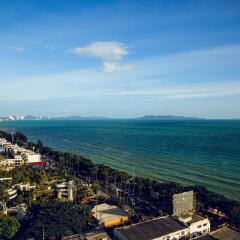 Отель View Talay Condominium by Vlad Property пляж