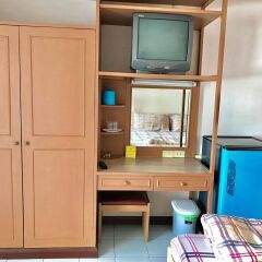 Отель Tat Residence Бангкок удобства в номере фото 2