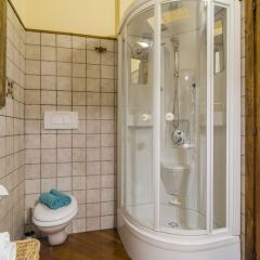 Апартаменты Florence Ariento Romantic Apartment Флоренция ванная фото 2