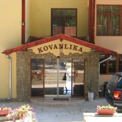 Отель Kovanlika Hotel Болгария, Тырговиште - отзывы, цены и фото номеров - забронировать отель Kovanlika Hotel онлайн фото 16