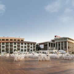 VE Hotels Golbasi Vilayetler Evi Турция, Анкара - отзывы, цены и фото номеров - забронировать отель VE Hotels Golbasi Vilayetler Evi онлайн пляж