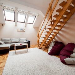 Апартаменты Kecskemeti 11 Apartment Будапешт комната для гостей фото 2