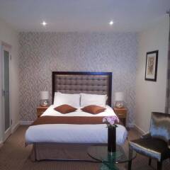 Duke of Leinster Hotel комната для гостей