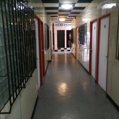 U Hostel Бангкок интерьер отеля
