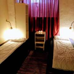 Dockside Hostel Old Town Стокгольм комната для гостей фото 3