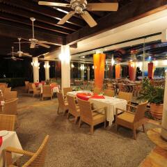 Ocean Breeze Hotel Mazatlan питание
