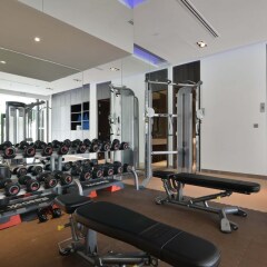 Dream Phuket Hotel & Spa фитнесс-зал фото 3