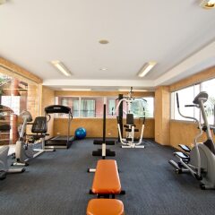 Отель Bella Villa Prima Hotel Таиланд, Паттайя - отзывы, цены и фото номеров - забронировать отель Bella Villa Prima Hotel онлайн фитнесс-зал фото 4