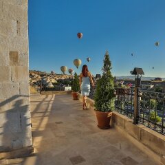 Бутик- Cappadocia Inn Турция, Гёреме - отзывы, цены и фото номеров - забронировать отель Бутик-Отель Cappadocia Inn онлайн пляж