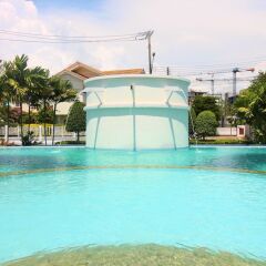 Отель Mansion Villas Jomtien Паттайя бассейн