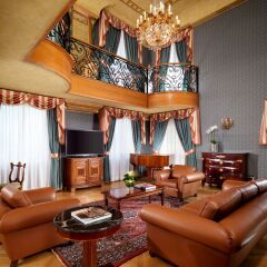 Отель The Westin Palace интерьер отеля фото 2